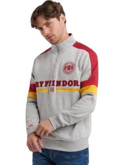 SUDADERA GRYFFINDOR BICOLOR HARRY POTTER - Image 5