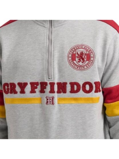 SUDADERA GRYFFINDOR BICOLOR HARRY POTTER - Image 6