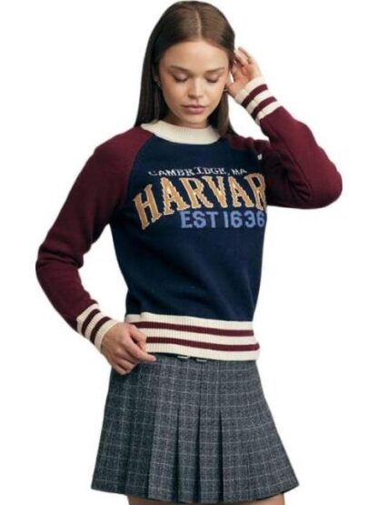 SUDADERA HARVARD AZUL MARINO HARVARD - Image 4