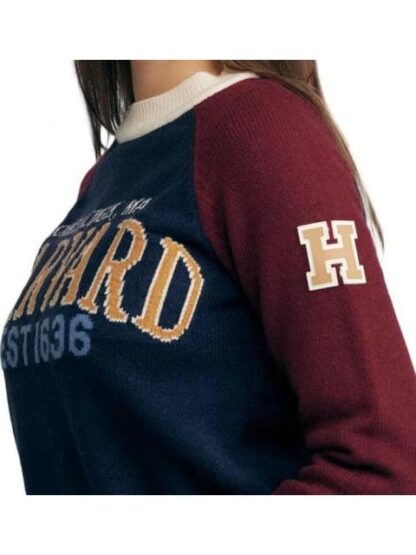 SUDADERA HARVARD AZUL MARINO HARVARD - Image 5