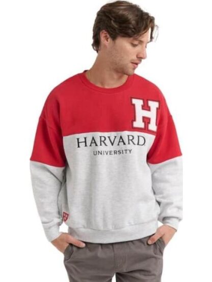 SUDADERA HARVARD BICOLOR HARVARD - Image 3