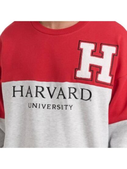 SUDADERA HARVARD BICOLOR HARVARD - Image 5