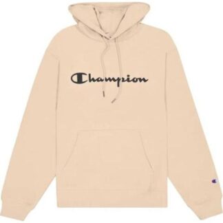 SUDADERA HOODIES HOODIES BEIGE CHAMPION