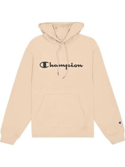 SUDADERA HOODIES HOODIES BEIGE CHAMPION