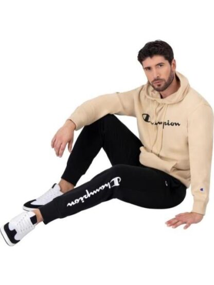 SUDADERA HOODIES HOODIES BEIGE CHAMPION - Image 3