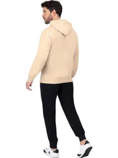 SUDADERA HOODIES HOODIES BEIGE CHAMPION - Image 4