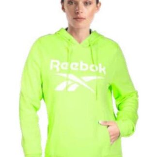 SUDADERA IDENTITY AMARILLO REEBOK