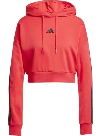 SUDADERA J BL FT HD ROJO ADIDAS