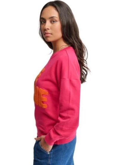 SUDADERA JE TAIME FIUSHA LOVE TO LOUNGE - Image 5