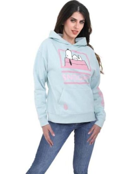 SUDADERA K-SWISS PEANUTS HOOD Y VERDE K-SWISS