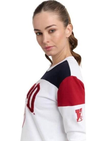 SUDADERA LICENCIA BLANCO HARVARD - Image 5