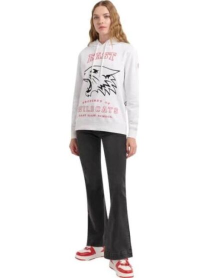 SUDADERA LICENCIA BLANCO HIGH SCHOOL MUSICAL - Image 2