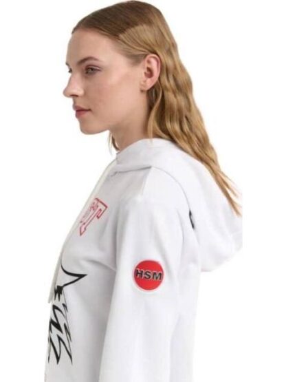 SUDADERA LICENCIA BLANCO HIGH SCHOOL MUSICAL - Image 5