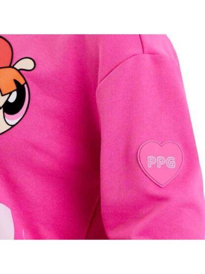 SUDADERA LICENCIA ROSA LAS CHICAS SUPER PODEROSAS - Image 5