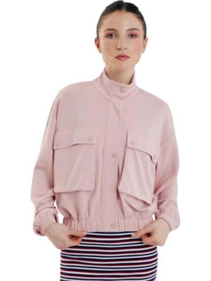 SUDADERA LISA ROSA LOVE TO LOUNGE - Image 4