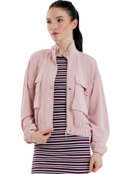 SUDADERA LISA ROSA LOVE TO LOUNGE - Image 5