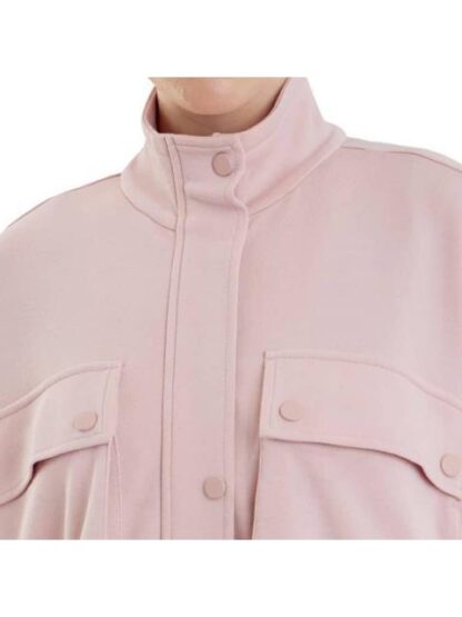 SUDADERA LISA ROSA LOVE TO LOUNGE - Image 6