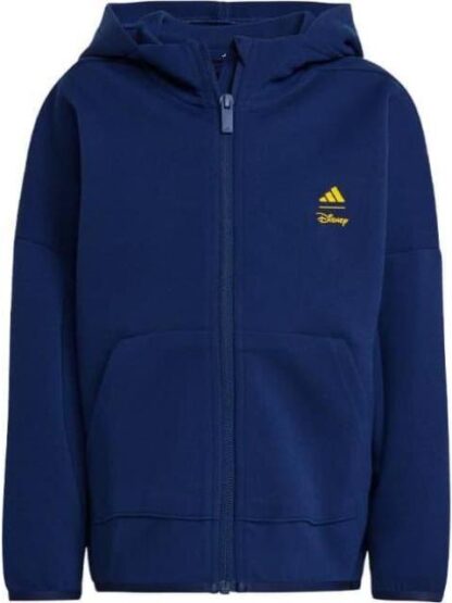 SUDADERA LK DY MM TT AZUL MARINO ADIDAS - Image 2
