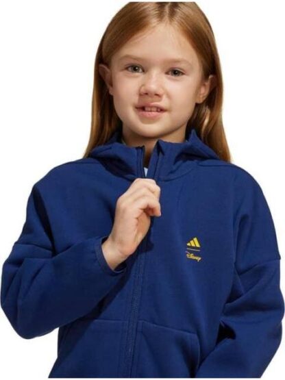 SUDADERA LK DY MM TT AZUL MARINO ADIDAS - Image 5