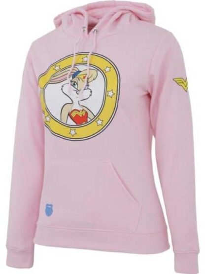 SUDADERA LOLA W ROSA K-SWISS - Image 2