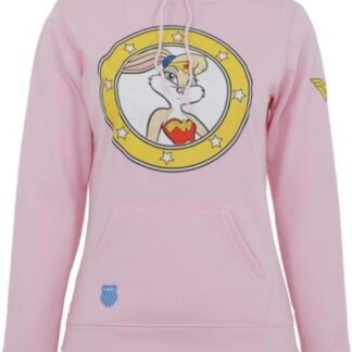 SUDADERA LOLA W ROSA K-SWISS