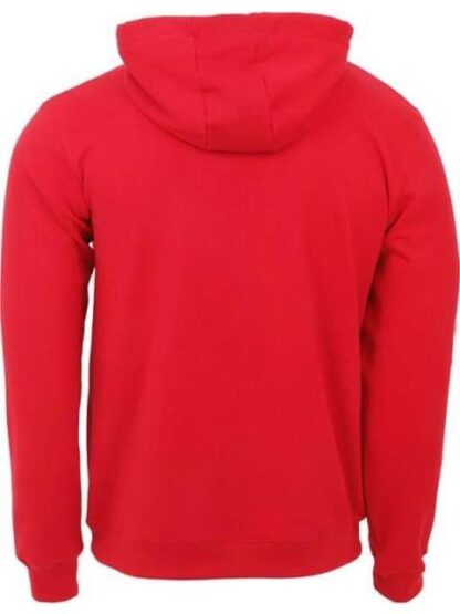 SUDADERA LOONEY TUNES ROJO K-SWISS - Image 3
