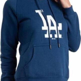 SUDADERA LOS ANGELES DODGERS AZUL MLB