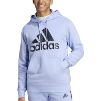 SUDADERA M BL FT HD AZUL ADIDAS
