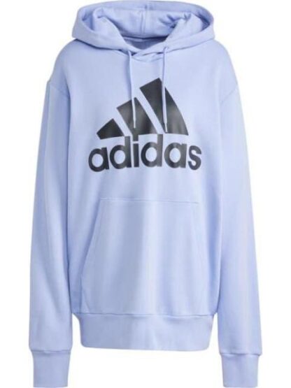 SUDADERA M BL FT HD AZUL ADIDAS - Image 2
