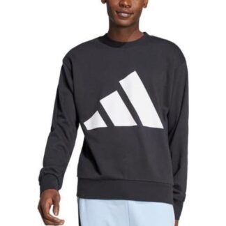 SUDADERA M BL FT SWT NEGRO ADIDAS