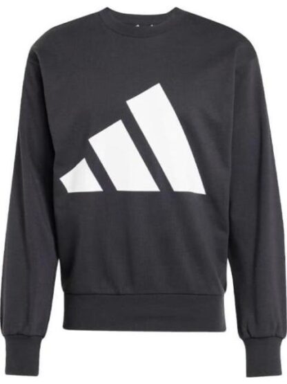 SUDADERA M BL FT SWT NEGRO ADIDAS - Image 4