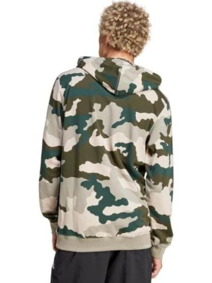SUDADERA M CAMO HD MULTICOLOR ADIDAS - Image 3