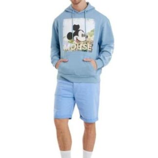 SUDADERA MICKEY MOUSE AZUL MICKEY MOUSE