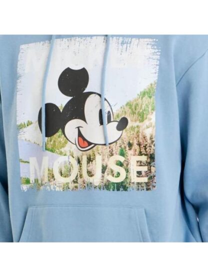 SUDADERA MICKEY MOUSE AZUL MICKEY MOUSE - Image 6