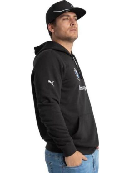 SUDADERA MOTORSPORT BMW M ESS NEGRO PUMA - Image 4