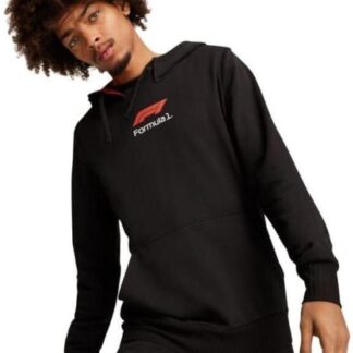 SUDADERA MOTORSPORT F1 GRAPHIC HOODIE NEGRO PUMA