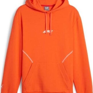 SUDADERA MOTORSPORT F1 NARANJA PUMA