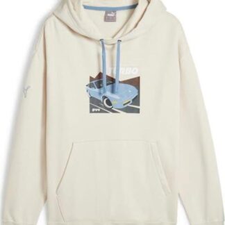 SUDADERA MOTORSPORT PORSCHE LEGACY 944 BEIGE PUMA