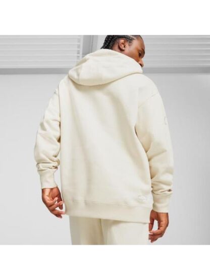 SUDADERA MOTORSPORT PORSCHE LEGACY 944 BEIGE PUMA - Image 4