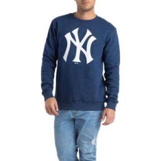 SUDADERA NEW YORK YANKEES MLB AZUL MLB