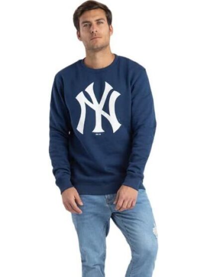 SUDADERA NEW YORK YANKEES MLB AZUL MLB - Image 3