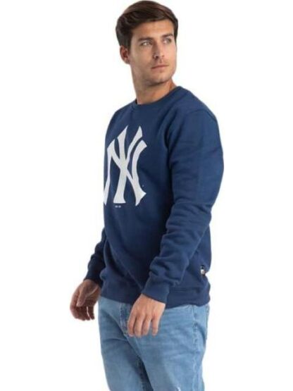 SUDADERA NEW YORK YANKEES MLB AZUL MLB - Image 4