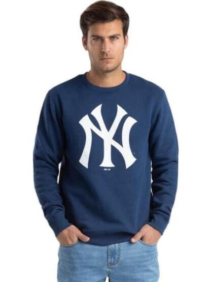 SUDADERA NEW YORK YANKEES MLB AZUL MLB - Image 6