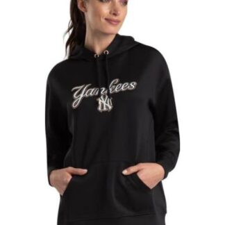 SUDADERA NEW YORK YANKEES NEGRO MLB