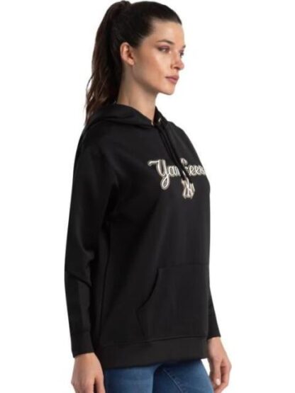 SUDADERA NEW YORK YANKEES NEGRO MLB - Image 3