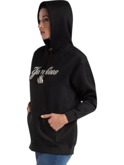 SUDADERA NEW YORK YANKEES NEGRO MLB - Image 5