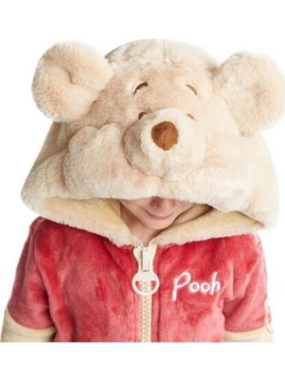 SUDADERA NIÑA BICOLOR WINNIE THE POOH - Image 2