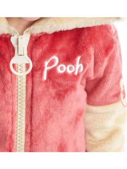 SUDADERA NIÑA BICOLOR WINNIE THE POOH - Image 4