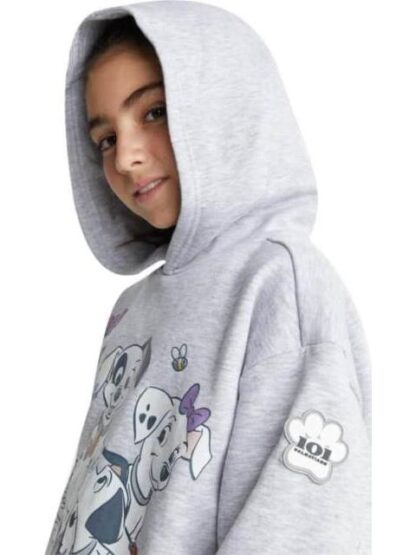SUDADERA NIÑA GRIS DISNEY CLASSICS - Image 4