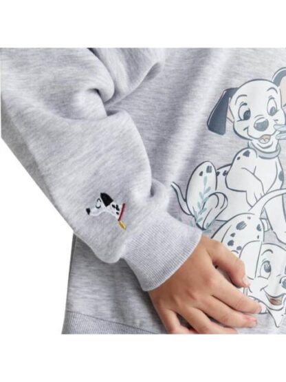 SUDADERA NIÑA GRIS DISNEY CLASSICS - Image 5